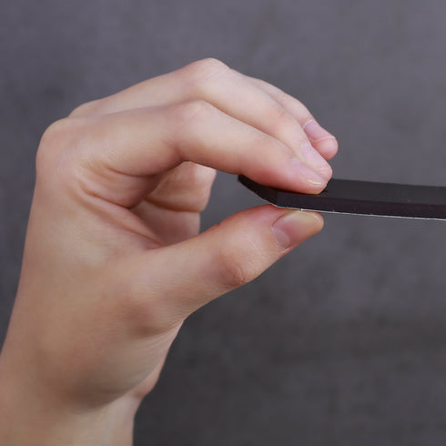 Magnetic Knife Strip with Adhesive Backing